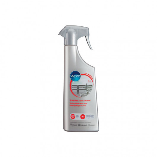 WPRO SSC213 Inox cleaner spray 500ml