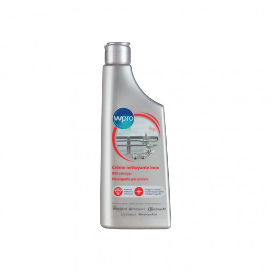 WPRO IXC127 Inox Cleaner Cream 250 ml