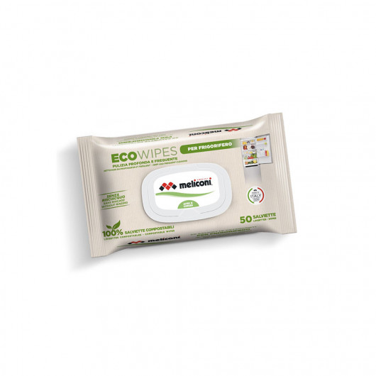 MELICONI ECO WIPES FOR REFRIGERATOR