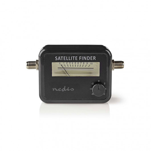 NEDIS SFIND100BK Satellite Finder 950-2400 MHz Input sensitivity:83 dB Output le
