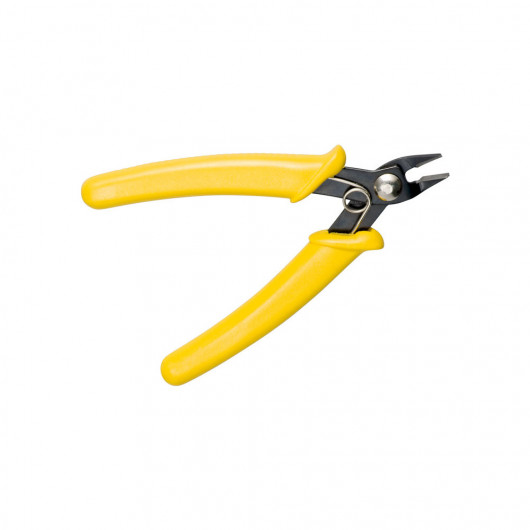77005 WZ SS 125   SMALL WIRE CUTTER 125 MM