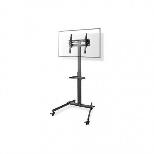 NEDIS TVSM5100BK TV Floor Stand 32-55" Maximum supported screen weight:35kg Stee