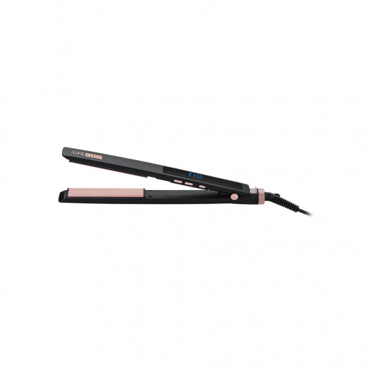 LIFE FANCY HAIR STRAIGHTENER WITH LED DISPLAY