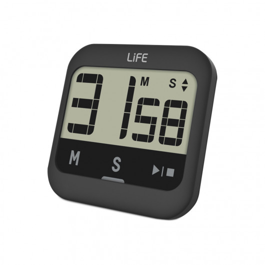 LIFE TIME KEEPER KITCHEN TIMER