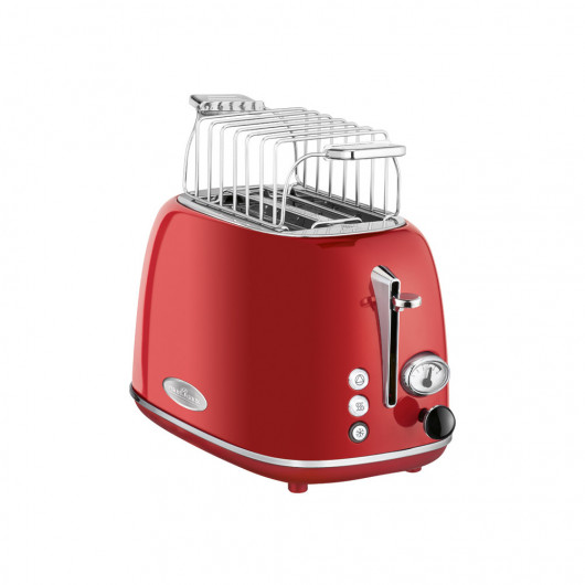 PC-TA 1193 RED Toaster Vintage