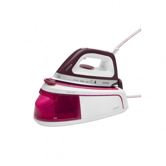DBS 6034 CB STEAM IRONING STATION WHITE / LILAC