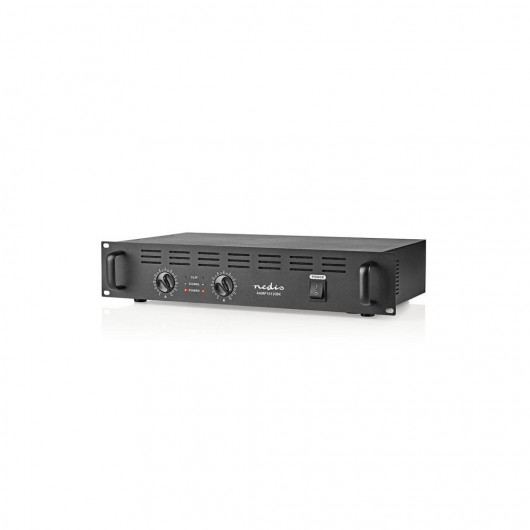 NEDIS AAMP16120BK PA Amplifier 600 W