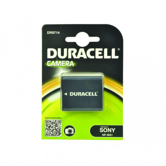 Duracell DR9714 Digital Camera Battery 36V 1020mAh