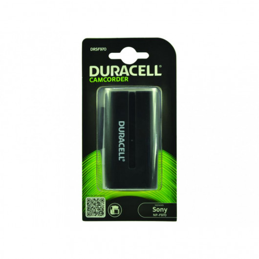 Duracell DRSF970 Camcorder Battery 72V 7800mAh