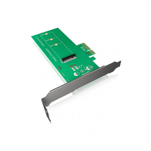 IB-PCI208 Κάρτα επέκτασης PCIe με υποδοχή για 1 x δίσκο M2 SATA SSD