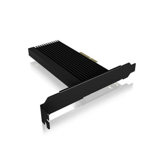 IB-PCI208-HS Κάρτα επέκτασης PCIe με υποδοχή για 1 x δίσκο M2 NVMe SSD