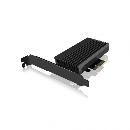 IB-PCI214M2-HSL Κάρτα επέκτασης PCIe με υποδοχή για 1x δίσκο M2 NVMe SSD