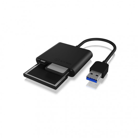  IB-CR301-U3 Card Reader USB 30