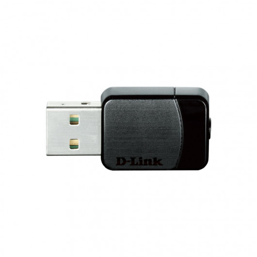 D-LINK DWA-171 Wi-Fi USB Adapter AC600 MU-MIMO