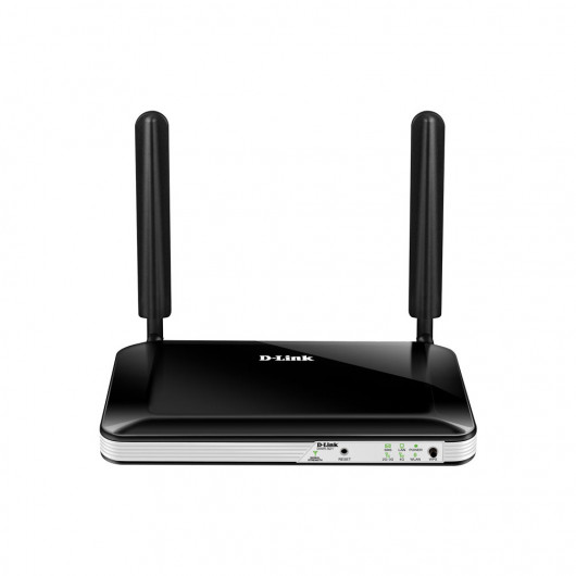 D-LINK DWR-921 Wireless N300 4G LTE Multi-WAN Router
