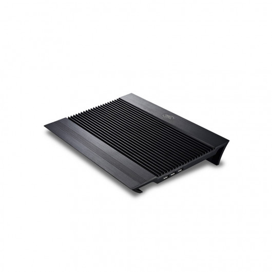 DEEPCOOL N8 BLACK Notebook cooler N8 Black για laptop έως 173"