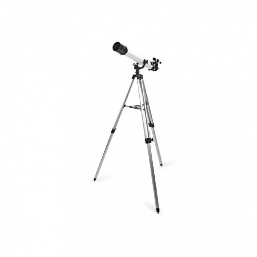 NEDIS SCTE7070WT Tηλεσκόπιο με διάμετρο 70 mm και διαθλαστικούς φακούς