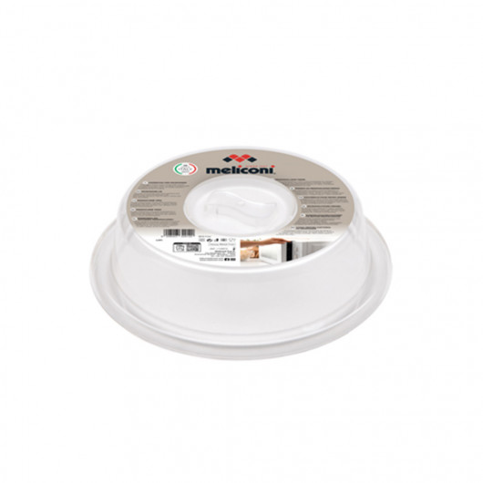 MELICONI DISH COVER Πλαστικό κάλυμμα πιάτων για φούρνο μικροκυμάτων, 265cm
