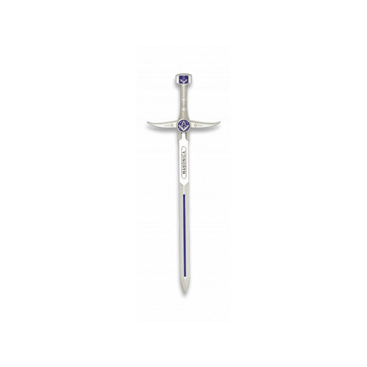 ΣΠΑΘΑΚΙ TOLE10 Mini-sword. Masons. 17.4 cm, 09788