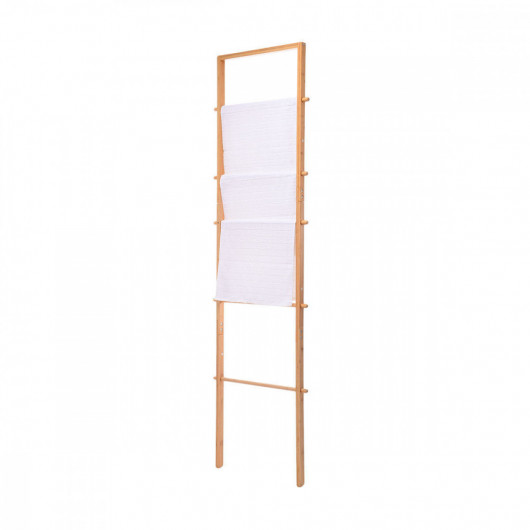 ESTIA ΣΚΑΛΑ-ΚΡΕΜΑΣΤΡΑ ΓΙΑ ΠΕΤΣΕΤΕΣ BAMBOO ESSENTIALS 5 ΘΕΣΕΩΝ 51x180cm