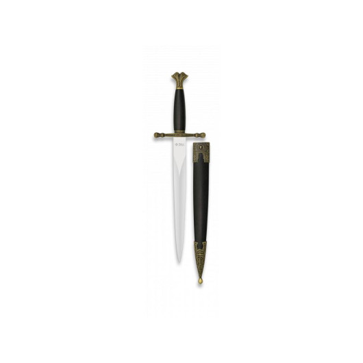 ΣΠΑΘΑΚΙ TOLE10 Knife Dagger black 23.8 cm, 32309