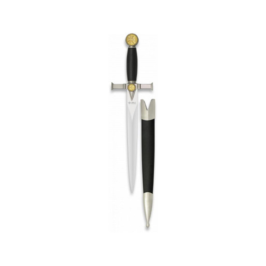 ΣΠΑΘΑΚΙ TOLE10 Knife Dagger TEMPLAR 21.3cm, 32308