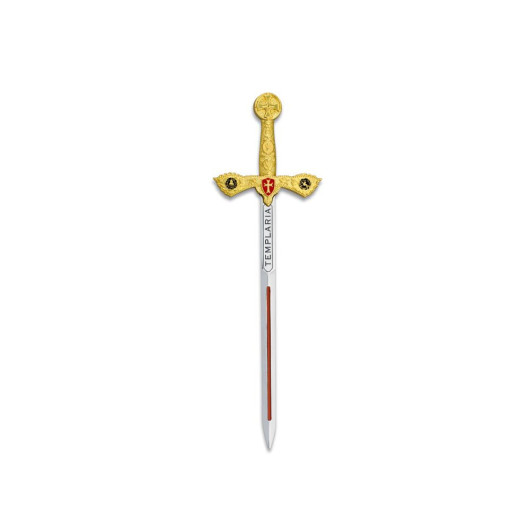 ΣΠΑΘΑΚΙ TOLE10 Mini Templar sword.17.4 cm