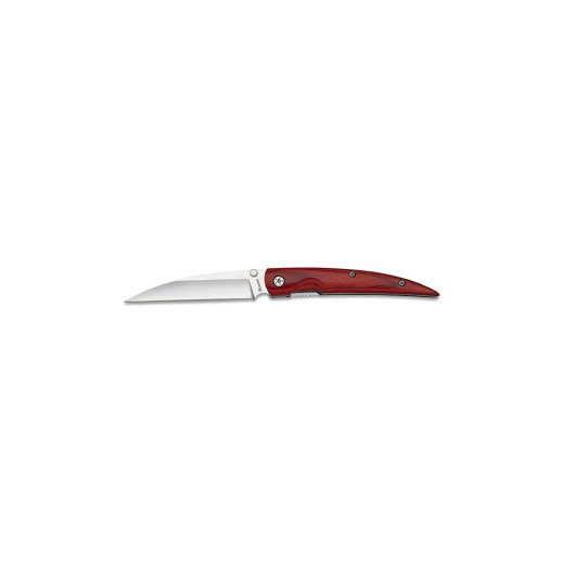 ΣΟΥΓΙΑΣ Albainox penknife. Red stamina.Blade 8.60cm, 18858