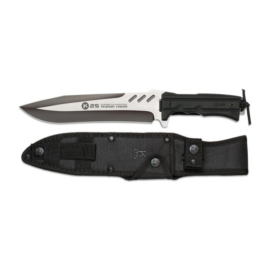 ΜΑΧΑΙΡΙ K25 SFL knife. Mixed colour blade: 22.80cm, 32686