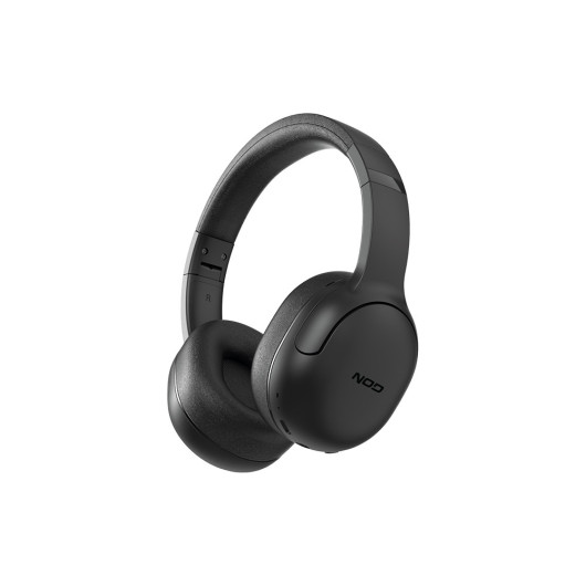 NOD SETLIST BLACK Bluetooth over-ear ακουστικά με μικρόφωνο