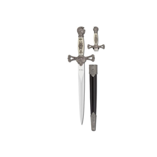 ΣΠΑΘΙ TOLE10 Templar Ornamentation Dagger, 32736