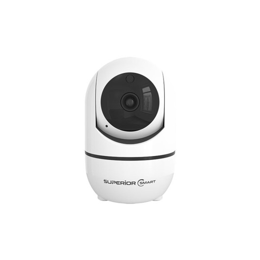 SUPERIOR FULL HD WIRELESS INDOOR SMART CAMERA WiFi Smart IP κάμερα Full HD 1080p, για εσωτερικούς χώρου