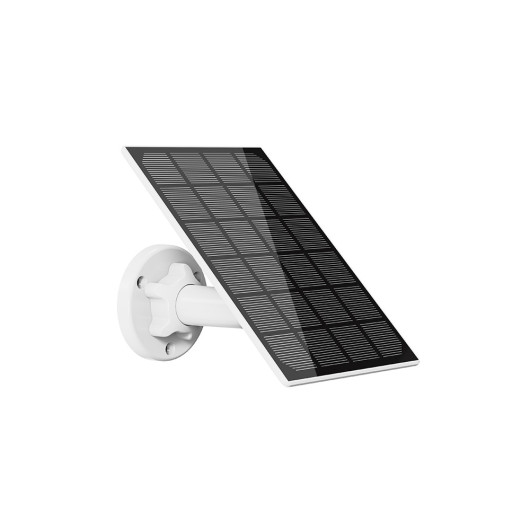 SUPERIOR SOLAR PANEL (5W) Ηλιακό πάνελ για τροφοδοσία της SUPERIOR FULL HD WIRELESS BATTERY SMART CAM