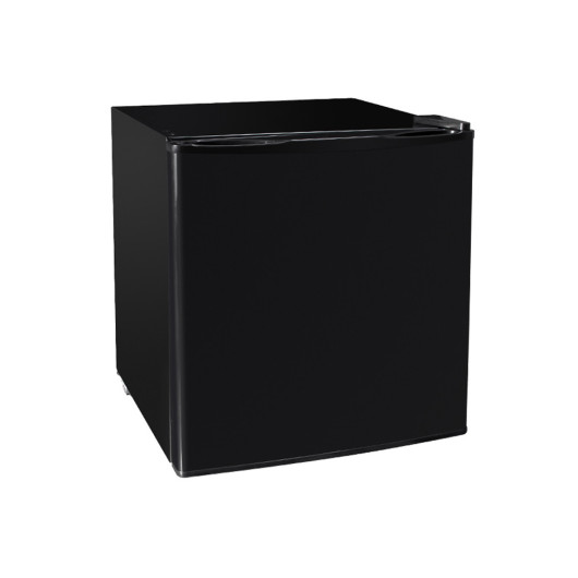 LIFE JUNIOR SUITE Black Ψυγείο Mini Bar 41L, ενεργειακής κλάσης E, σε μαύρο χρώμα