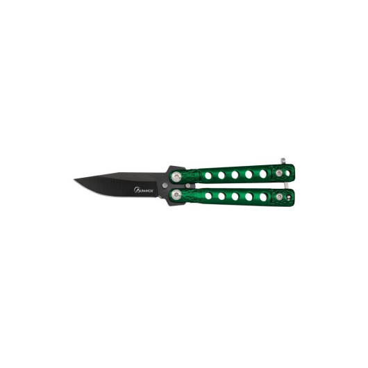 ΣΟΥΓΙΑΣ ALBAINOX, BT, BLACK-GREEN, 02234