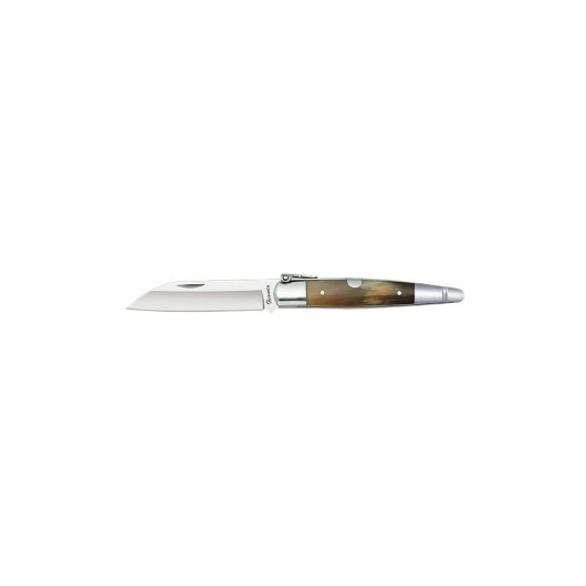 ΣΟΥΓΙΑΣ Albainox penknife. Authentic stag, Blade 8.90cm, 01098