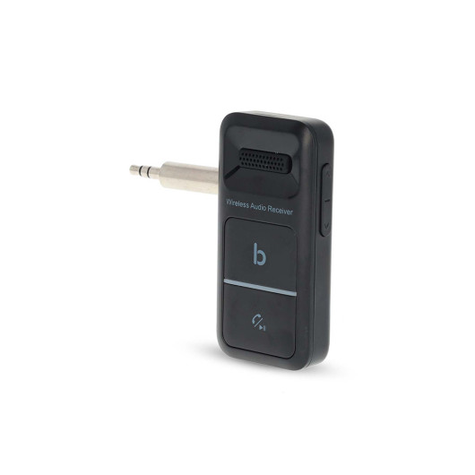 NEDIS BTRC3024BK Φορητός δέκτης Bluetooth με λειτουργία φωνητικού ελέγχου