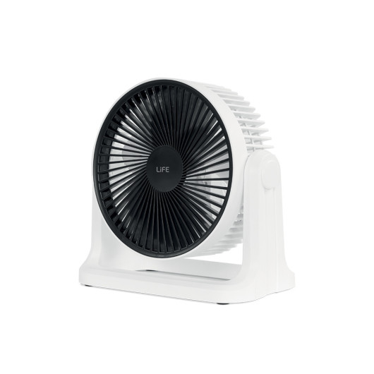 LIFE SUPER8 B&WTable fan, 8.5W