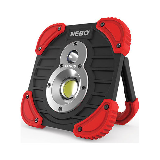 ΦΑΚΟΣ ΕΡΓΑΣΙΑΣ NEBO TANGO 1000 LUMENS + POWERBANK
