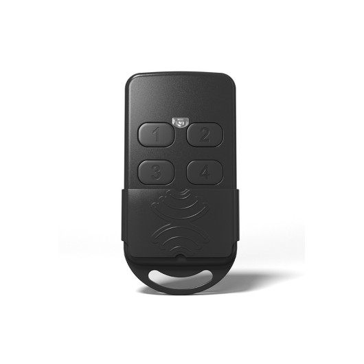 SUPERIOR MULTI-FREE (RF 280/868 MHz) - ROLLING & FIXED CODESRF remote controls with fixed and rolling code.