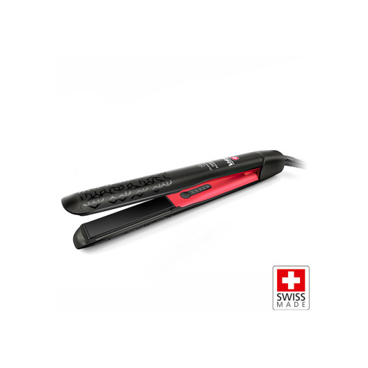 VALERA SWISS'X PULSECAREDIGITAL STRAIGHTENER FOR PROFESSIONAL HAIR STRAIGHTENING AND CURLING.