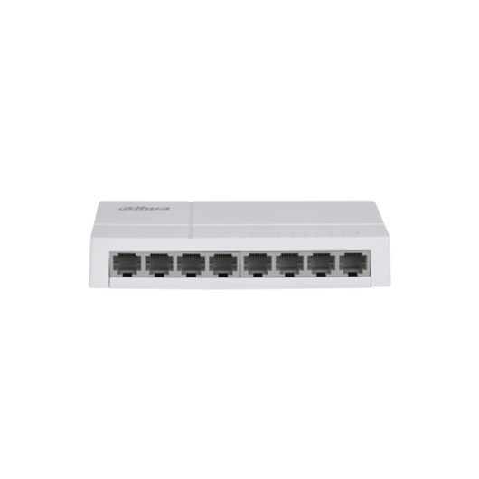DAHUA SF1008L8-Port Unmanaged Ethernet Switch 10/100
