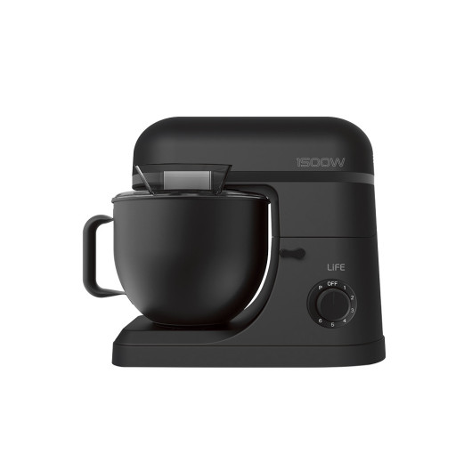 LIFE FINE DININGKitchen machine with 7L mixing bowl, 1500W