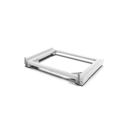 MELICONI BASE MOVE SLIMBase with wheels for washing machines and dryers.