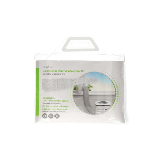NEDIS ACWS6MAC window seal for doors and windows.