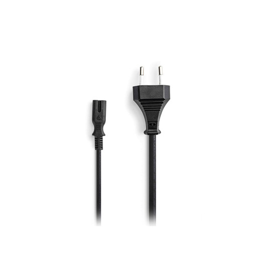 NOD PC7-2BPower cable Euro male - IEC-320-C7 female ,2m