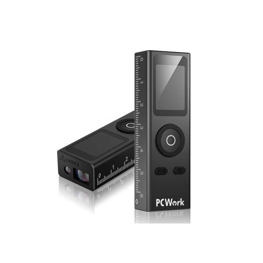 PCWork PCW11AMini laser distance meter, range finder, 30m.