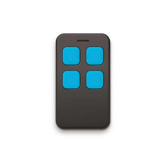SUPERIOR MULTI-FIX (RF 433.92/868 MHz) - MULTI FIXEDRF remote controls with fixed code.