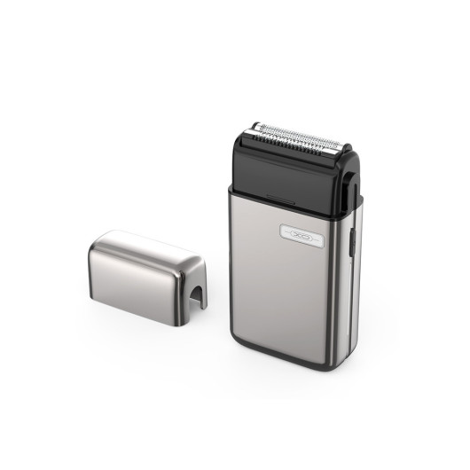 XO CF8Portable twin head shaver