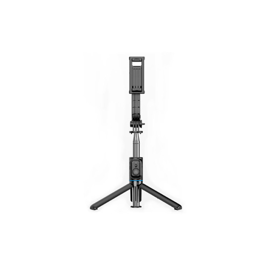 XO SS13Selfie stick with detachable base, tripod and Bluetooth function
